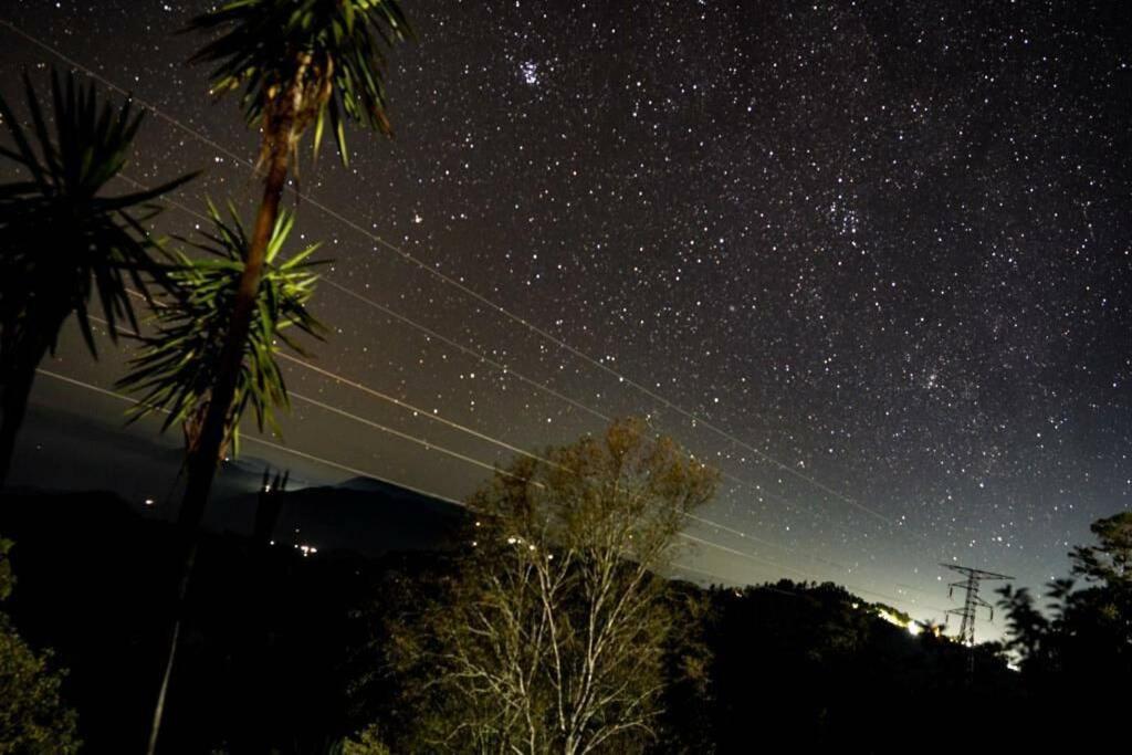 San Jose Del Pacifico- Cabanas Camino Al Cielo 1 Zewnętrze zdjęcie
