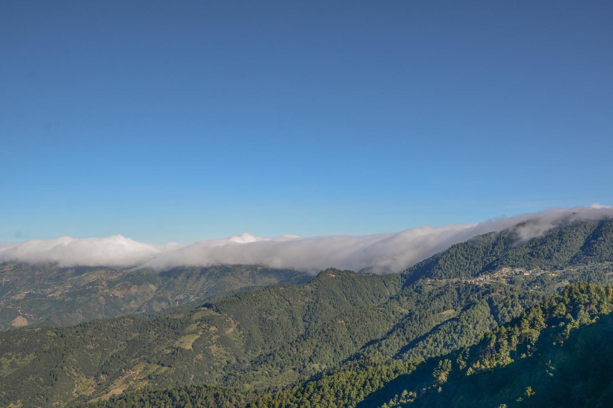 San Jose Del Pacifico- Cabanas Camino Al Cielo 1 Zewnętrze zdjęcie
